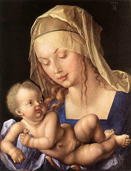 Albrecht Durer Maria mit Kind china oil painting image